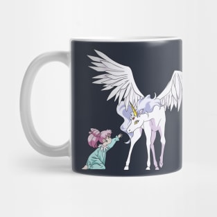 Pegasus & Chibiusa Mug